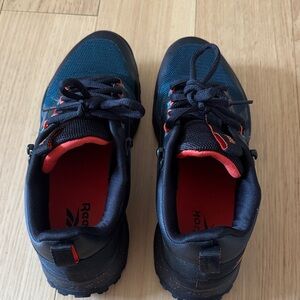 Reebok Men's Blue and Red Winter Shoes US Men’s Size 9